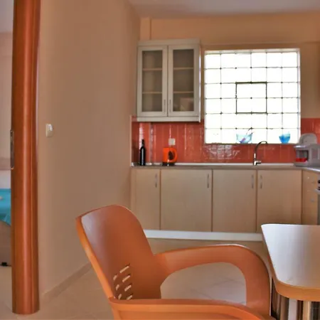 Theodora Villas Paralia Dionysiou Exterior photo