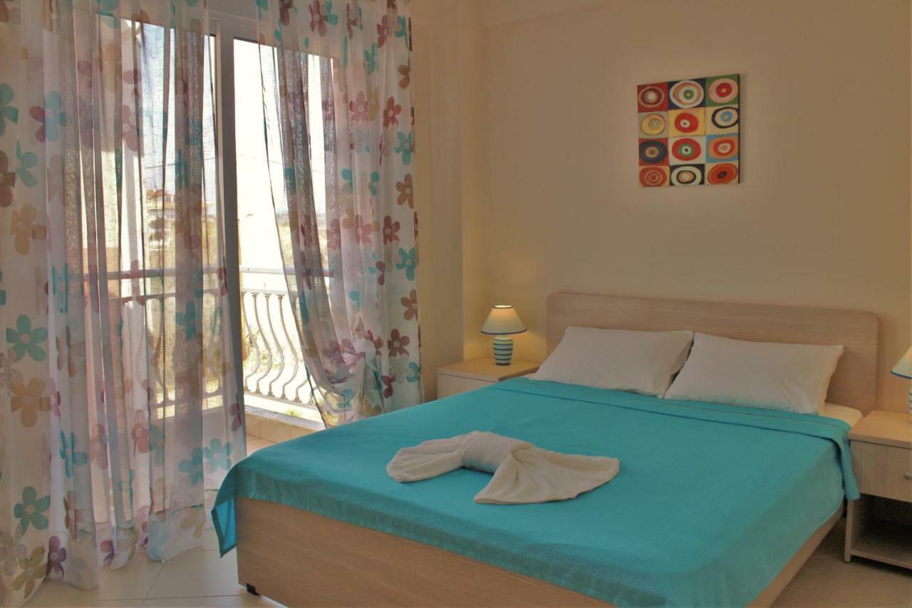Apartment Theodora *