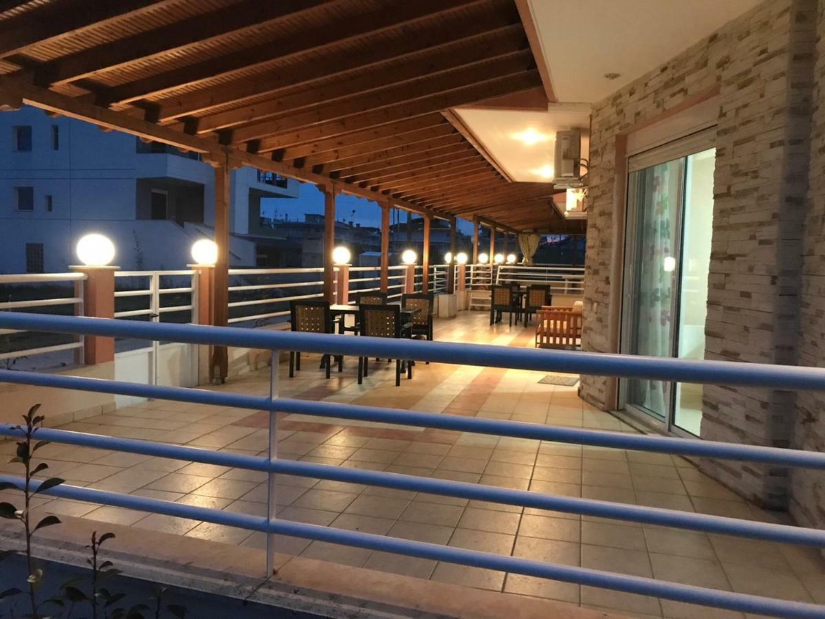 Theodora Apartment Paralia Dionysiou
